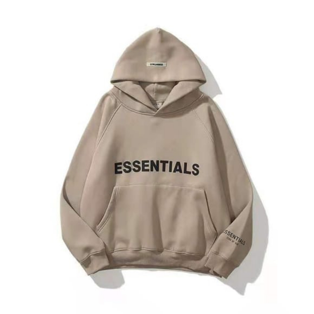Casual Long-Sleeved Hoodie